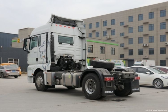 Goedkope Sinotruk SITRAK G7 440 pk 4X2 AMT trekker voor uw bedrijf