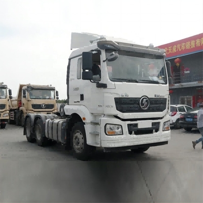 2 Achterwaarts schakelen nummer 375 pk 6X4 M3000 sleepwagen hoofd van Shaanxi Automobile