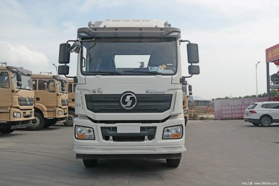 2 Achterwaarts schakelen nummer 375 pk 6X4 M3000 sleepwagen hoofd van Shaanxi Automobile