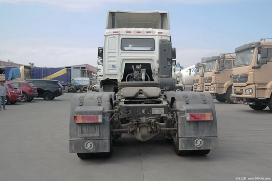 2 Achterwaarts schakelen nummer 375 pk 6X4 M3000 sleepwagen hoofd van Shaanxi Automobile