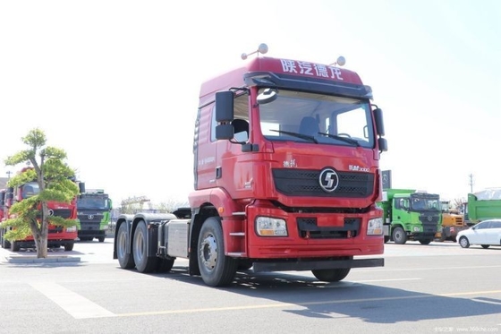 M3000 480 pk 6X4 sleepwagen met ACC cruise control van Shaanxi Automobile