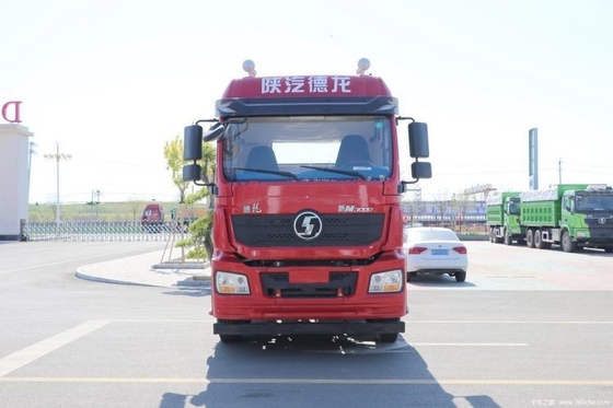 M3000 480 pk 6X4 sleepwagen met ACC cruise control van Shaanxi Automobile