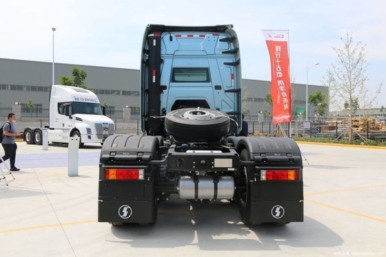 Shaanxi Automobile Cummins Longchamp 660 pk 6X4 traction truck hoofd met maximaal koppel
