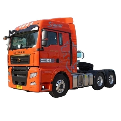 Hoogwaardige Sinotruk SITRAK G7S 610 HP 6X4 sleepwagenkop te koop tegen een concurrerende prijs
