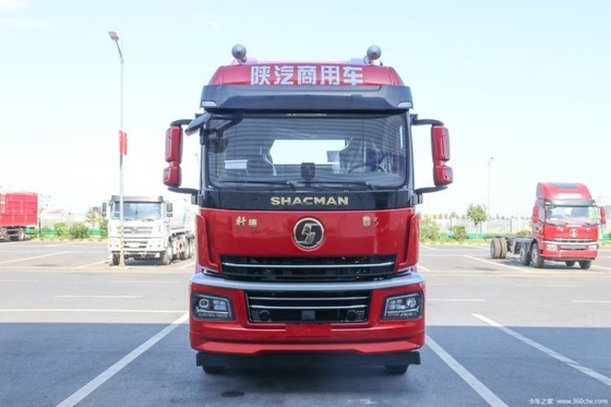 Shaanxi Automobile Xuande Wing 3 490 pk 6X4 trektruck hoofd voor logistiek vervoer