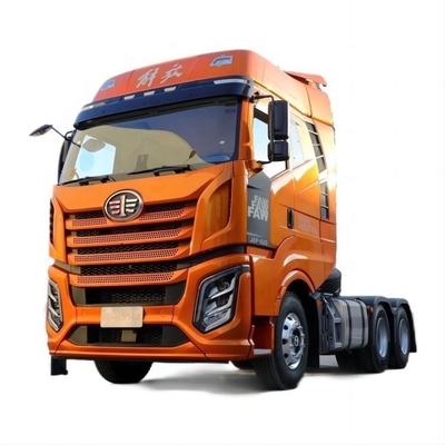 FAW Jiefang J6V 520HP 6X4 Automatic Gear Traction Truck Head voor het segment zware vrachtwagens