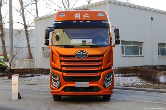 FAW Jiefang J6V 520HP 6X4 Automatic Gear Traction Truck Head voor het segment zware vrachtwagens