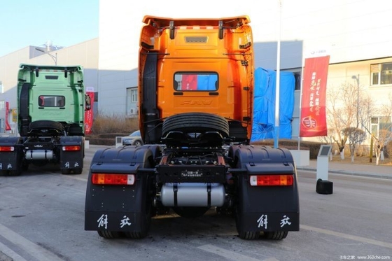 FAW Jiefang J6V 520HP 6X4 Automatic Gear Traction Truck Head voor het segment zware vrachtwagens