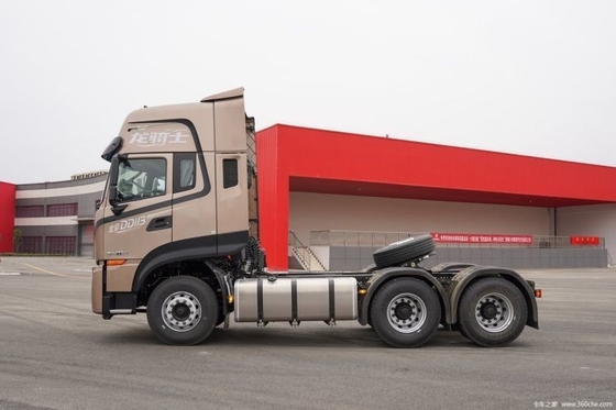 Dongfeng Commercial Vehicle Tianlong KL Heavy Truck 520HP 6X4 Traction Truck hoofd
