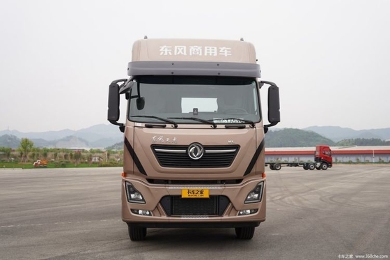 Dongfeng Commercial Vehicle Tianlong KL Heavy Truck 520HP 6X4 Traction Truck hoofd