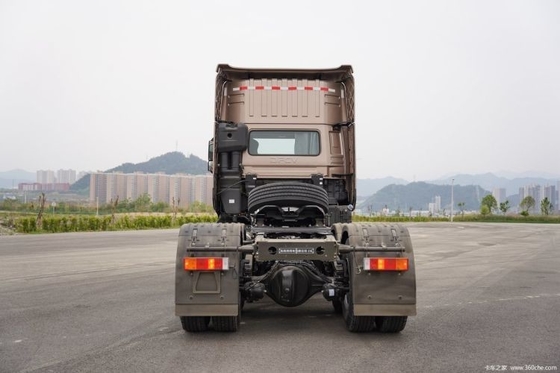 Dongfeng Commercial Vehicle Tianlong KL Heavy Truck 520HP 6X4 Traction Truck hoofd