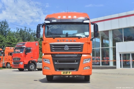 SITRAK G7 480 pk 4X2 AMT trekker Truck hoofd met 15001-20000 kg bruto voertuiggewicht