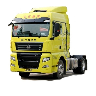SITRAK G7 480 pk 4X2 vrachtwagentractor voor kostenbewuste kopers