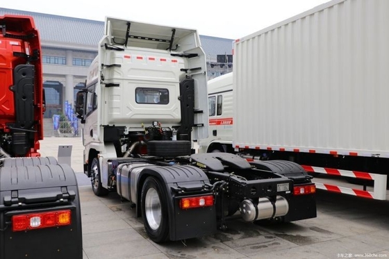 Shacman Delong X3000 440hp 4X2 Gebruikte Chinese truck trekkerkop met automatisch raam