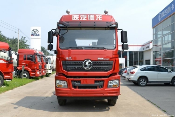 Shacman Delong M3000 430 pk 4X2 Automobile Tractor Head Truck Trailer voor band 10R22.5