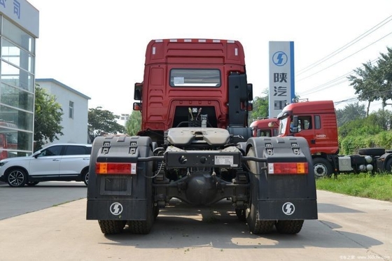 Shacman Delong M3000 430 pk 4X2 Automobile Tractor Head Truck Trailer voor band 10R22.5