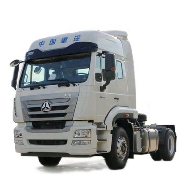 Hohan J5G zware vrachtwagen 340 pk 4X2 trekker vrachtwagen bij een korting paardenkracht 351 pk-630 pk