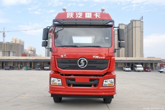 Chinese boutique gebruikte vrachtwagen Delong M3000 336HP 4X2 tractie vrachtwagen hoofd met prestaties