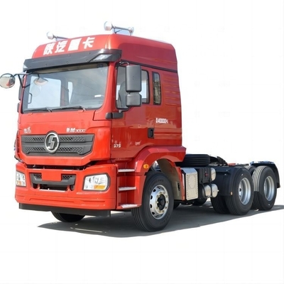 375 pk Delong M3000 6X4 Traction Truck Hoofd Boutique Tweedehands keuze voor behoeften