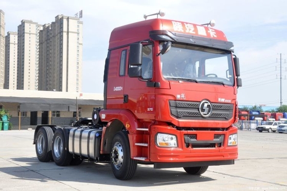 375 pk Delong M3000 6X4 Traction Truck Hoofd Boutique Tweedehands keuze voor behoeften