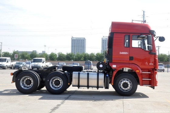 375 pk Delong M3000 6X4 Traction Truck Hoofd Boutique Tweedehands keuze voor behoeften