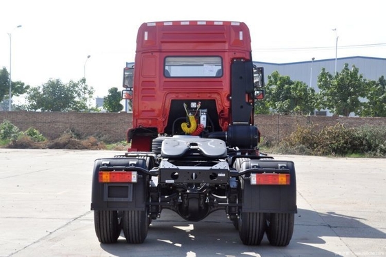 375 pk Delong M3000 6X4 Traction Truck Hoofd Boutique Tweedehands keuze voor behoeften