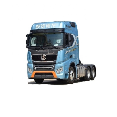 Weichai Motor Delong X5000S 560 pk 6X4 Traction Truck Head's beste waarde tweedehands