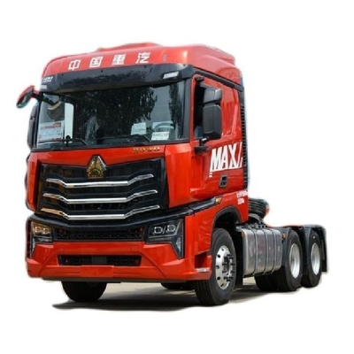 Krijg de beste aanbieding op HOWO Max 460 pk 6X4 trekker trucks met 16 Forward Shift