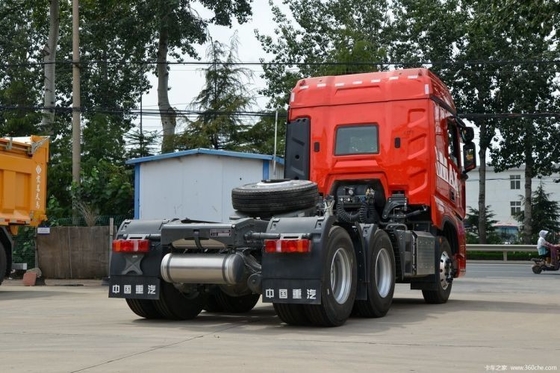 Krijg de beste aanbieding op HOWO Max 460 pk 6X4 trekker trucks met 16 Forward Shift
