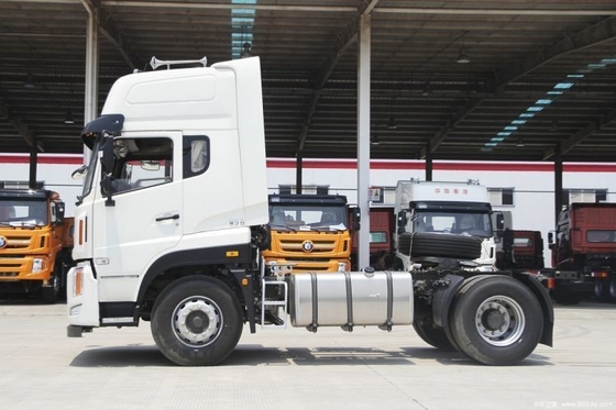 3 passagiers W5B-H zware vrachtwagen 340 pk 4X2 trekker hoofd vrachtwagen met 6-8L motorcapaciteit
