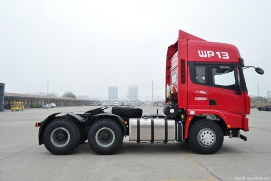 Express Transportation Shacman X3000 550 pk 6X4 trektruck hoofd voor een soepele werking