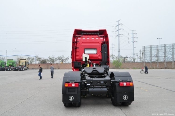 Express Transportation Shacman X3000 550 pk 6X4 trektruck hoofd voor een soepele werking