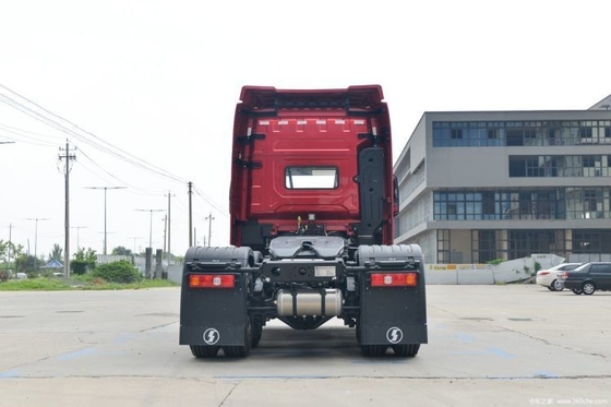 Dieselbrandstoftype Shacman X5000 480 pk 6X4 AMT Automatische transmissie Tractie Truck hoofd