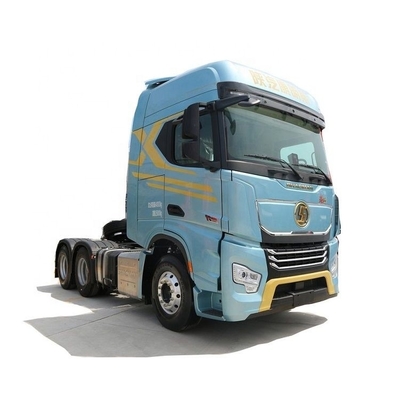 Shaanxi Automobile Cummins Longchamp 660HP 6X4 AMT Automatische versnelling Traction Truck hoofd