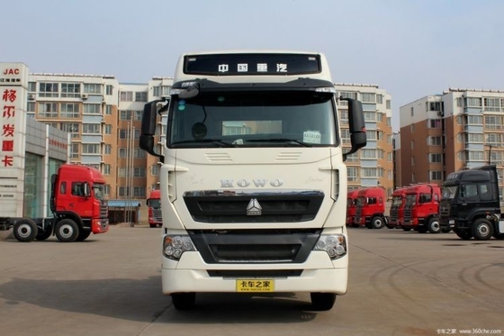 Marktleider Boutique HOWO T7H 540 pk 6X4 trekker voor het vervoer van deellading