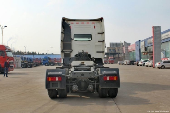 Marktleider Boutique HOWO T7H 540 pk 6X4 trekker voor het vervoer van deellading