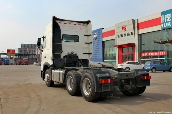 Marktleider Boutique HOWO T7H 540 pk 6X4 trekker voor het vervoer van deellading