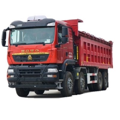 10-versnellingsversnellingsmotor voor de Weichhai-motor HOWO TX 430 pk 8X4 6,8 meter dumptruck voor Sal