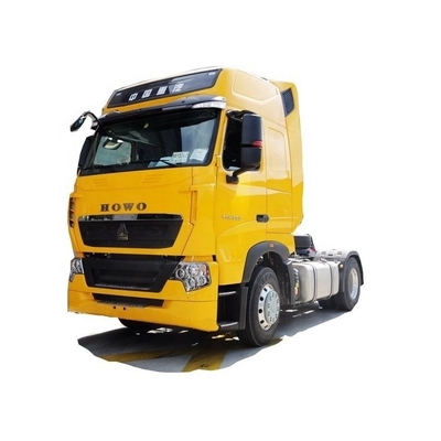 Brandstoftype Diesel 480 pk 4x2 AMT Automatische transmissie SINOTRUCK HOWO T7H Zware vrachtwagen