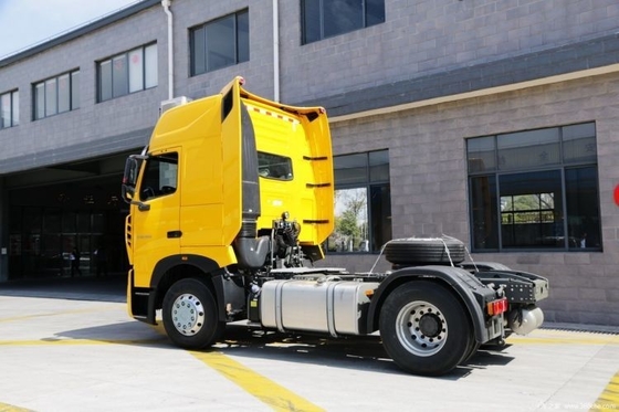 Brandstoftype Diesel 480 pk 4x2 AMT Automatische transmissie SINOTRUCK HOWO T7H Zware vrachtwagen