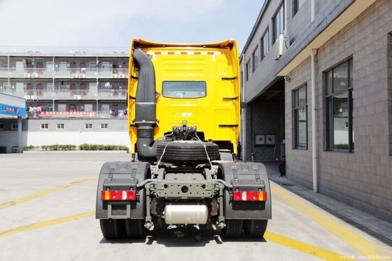 Brandstoftype Diesel 480 pk 4x2 AMT Automatische transmissie SINOTRUCK HOWO T7H Zware vrachtwagen