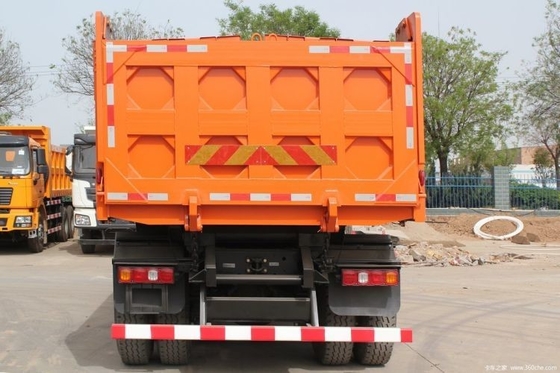 385 pk Shacman Cummins Delon X3000 8X4 8m Dump Trucks voor zwaar vrachtvervoer