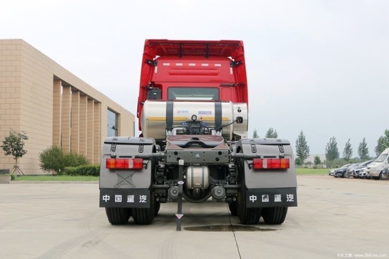 430 pk 6X4 LNG-tractoren SINOTRUCK Haohan N7G 0 KM met Euro 5 emissie norm