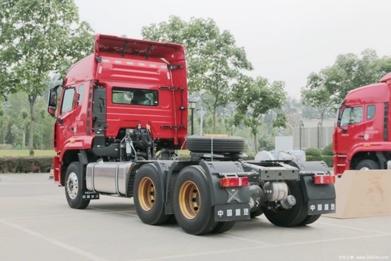 Hot Stock Sinotruk Haohan N7W 6X4 trekker met 400 pk en 16e versnellingsbak
