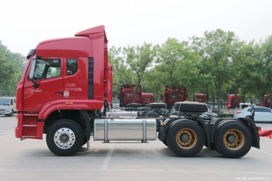 Hot Stock Sinotruk Haohan N7W 6X4 trekker met 400 pk en 16e versnellingsbak