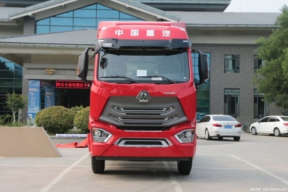 Hot Stock Sinotruk Haohan N7W 6X4 trekker met 400 pk en 16e versnellingsbak