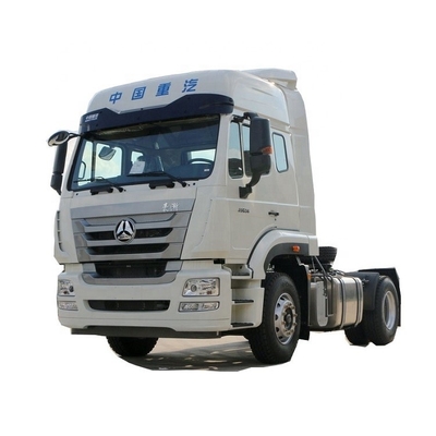SINOTRUCK Haohan J5G 4X2 trekkertrucks met 340 pk en 300-400 liter brandstoftankcapaciteit
