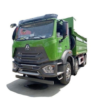 0 km Nationale zware vrachtwagen Haohan N5G 340 pk 8X4 5,6m Dumptrucks voor professionals