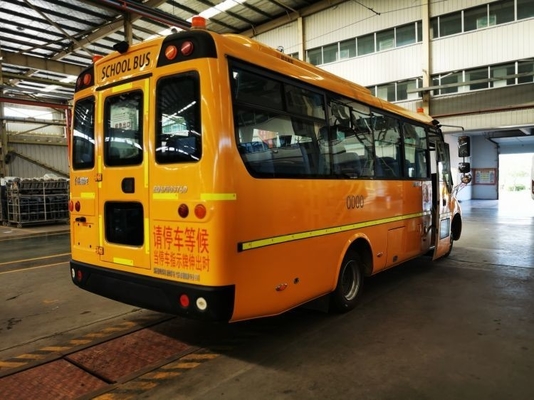 Handgeschakelde transmissie Dongfeng schoolbus Maximaal koppel 330N.m/1400-2400r/min