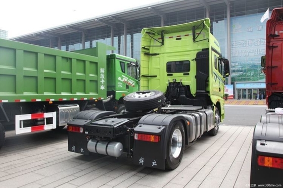 Boutique Gebruikte Truck Hoofd FAW Jiefang J7 Zware Truck 560HP 4X2 Tractor Truck's Choice